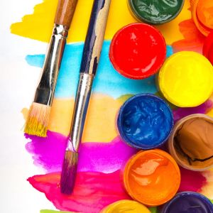 Yağlı Boya Malzemeleri